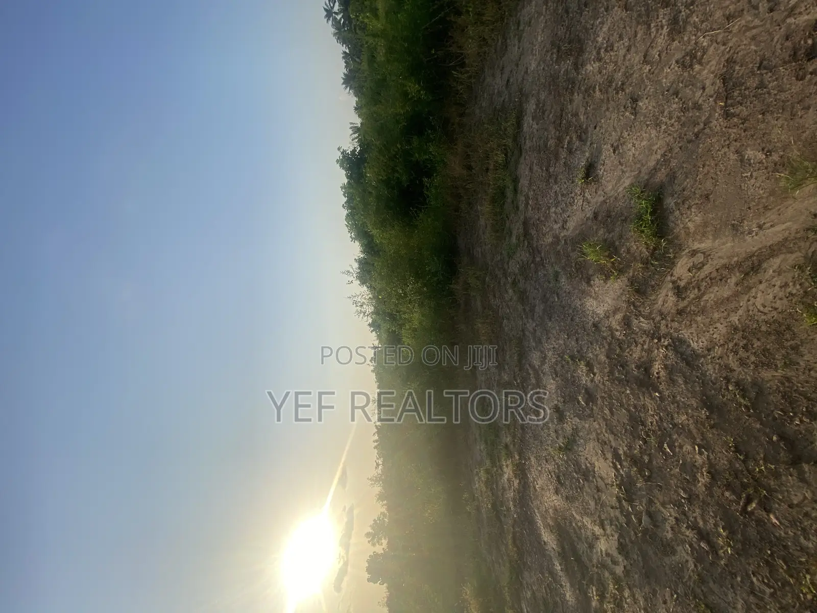 One Acre of Land at Asipa Town, Along Ibadan/Ife Express Way Ile Ife. in Ife