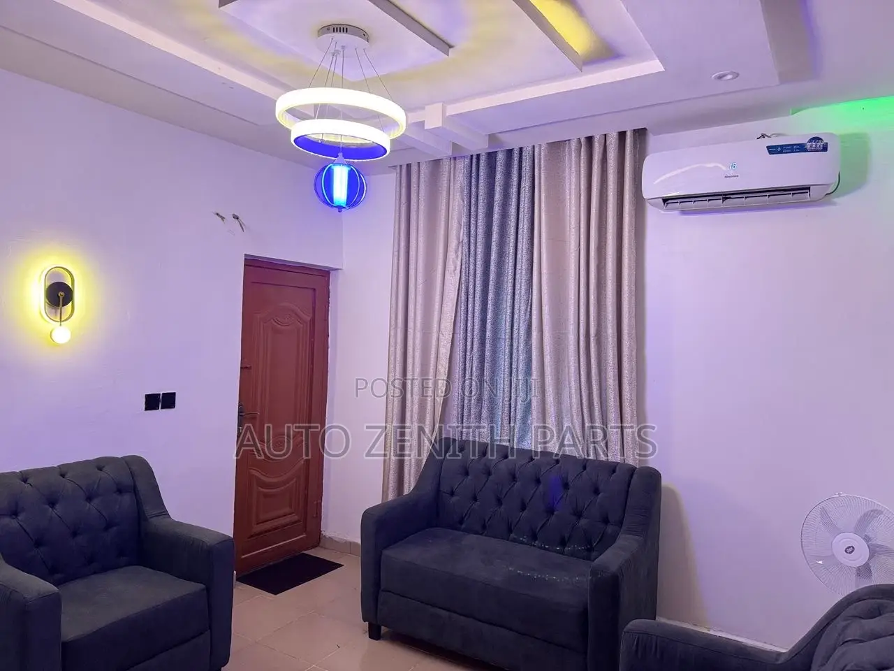 Mini Flat / Apartment in Akure