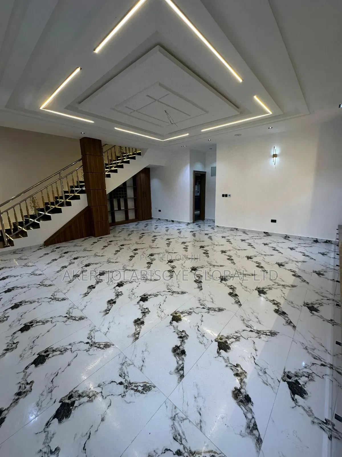 4bdrm Townhouse/Terrace in In An Estate, Gwarinpa for sale in Gwarinpa