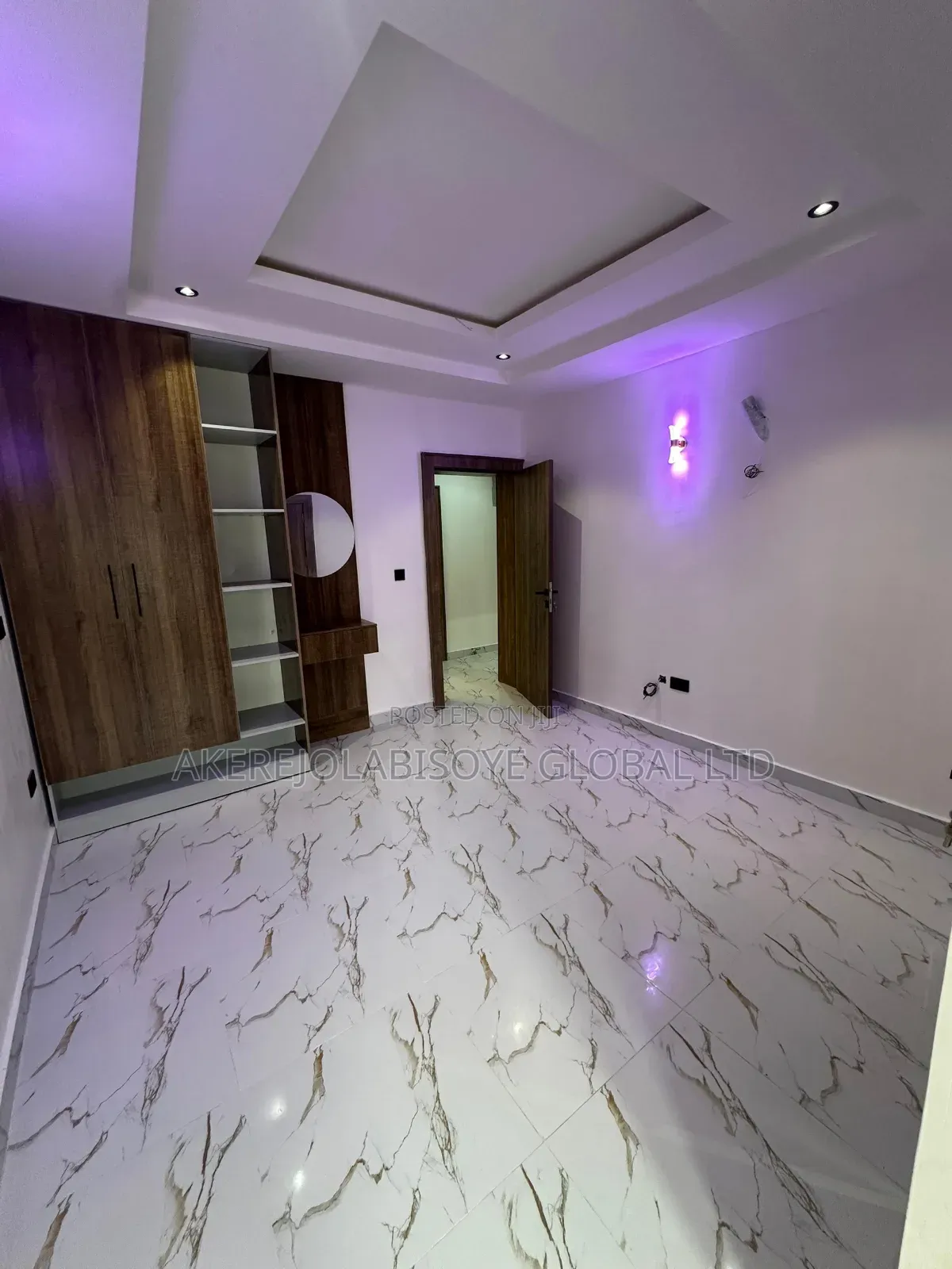 4bdrm Townhouse/Terrace in In An Estate, Gwarinpa for sale in Gwarinpa
