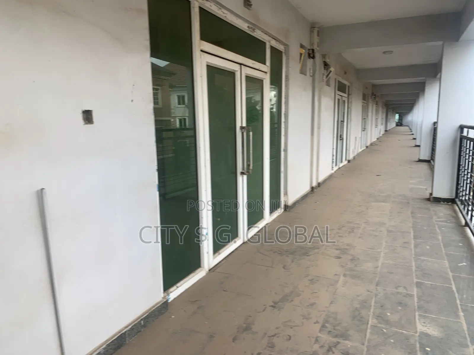 A Banking Mall / Pharmacy / Restaurant Eateries/Gym/ in Gudu