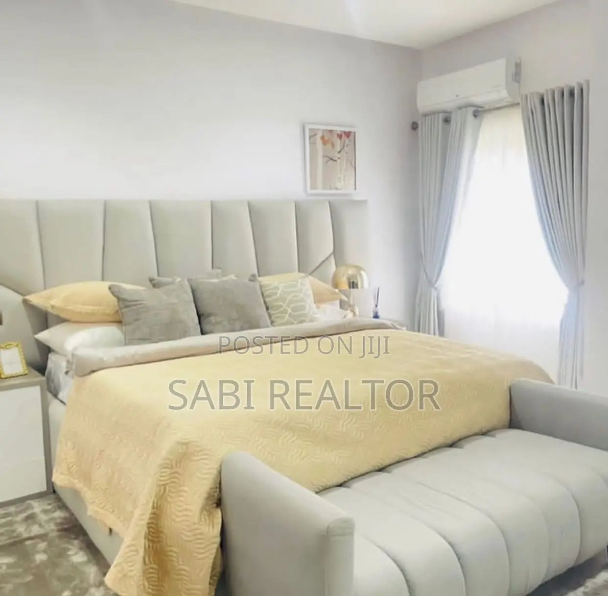 Furnished 2bdrm Duplex in Ikate for sale in Ikate