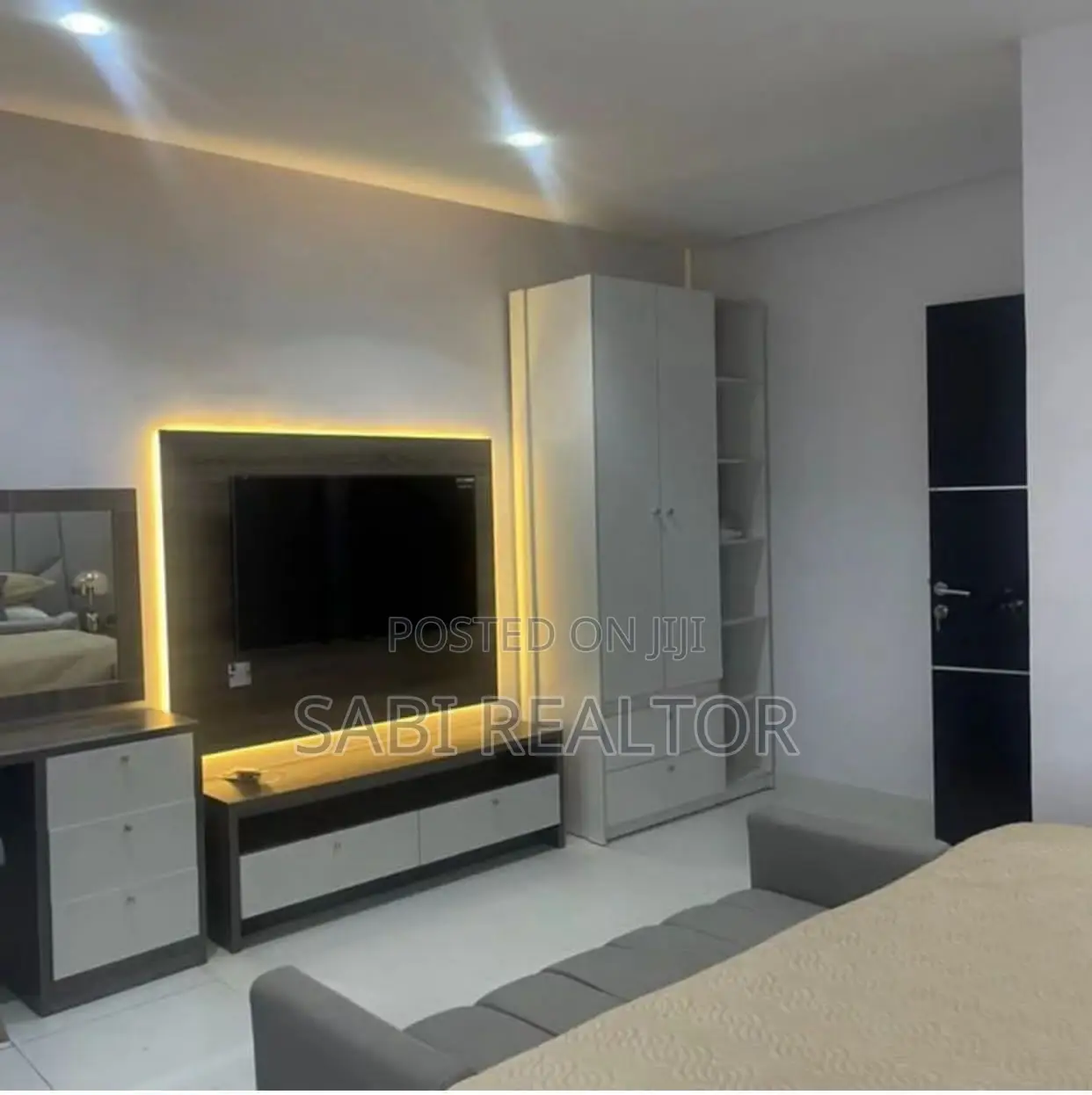 Furnished 2bdrm Duplex in Ikate for sale in Ikate