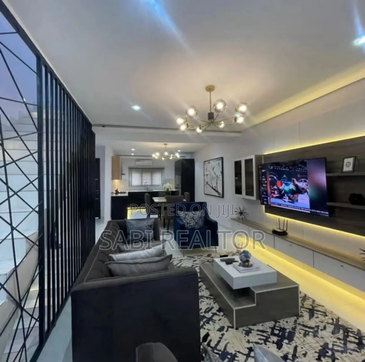 Furnished 2bdrm Duplex in Ikate for sale in Ikate