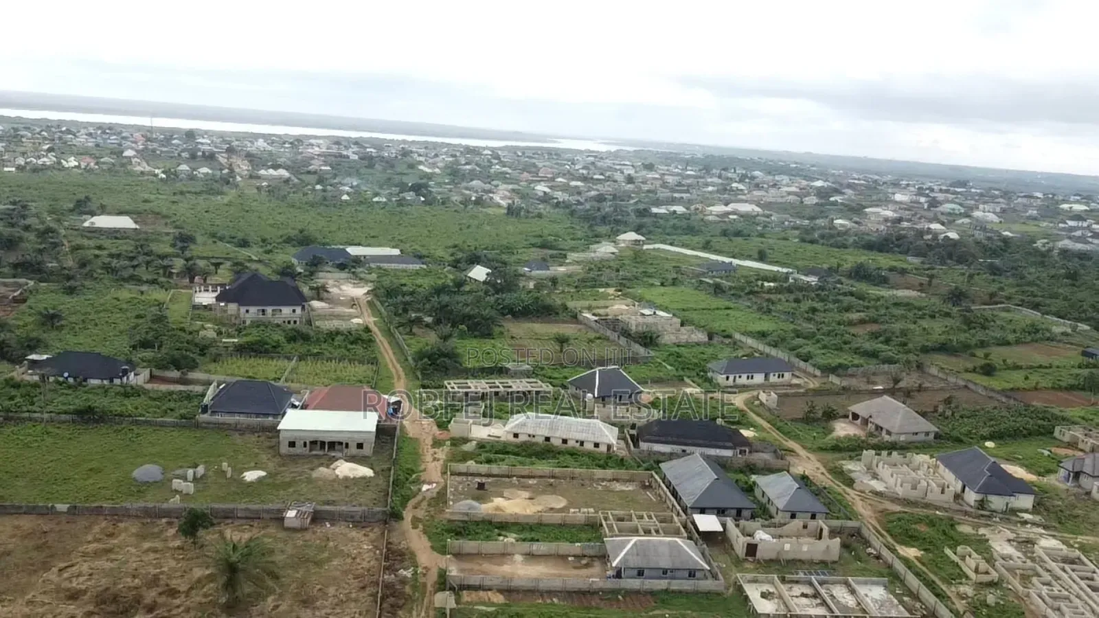 Glamour Estate in Ijebu Ode