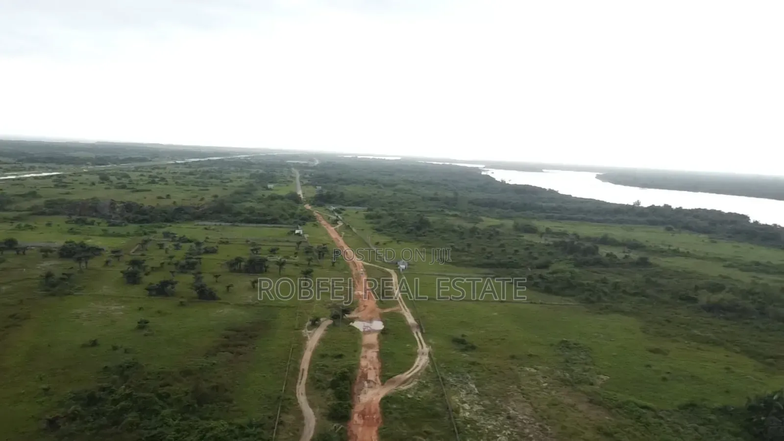 Glamour Estate in Ijebu Ode