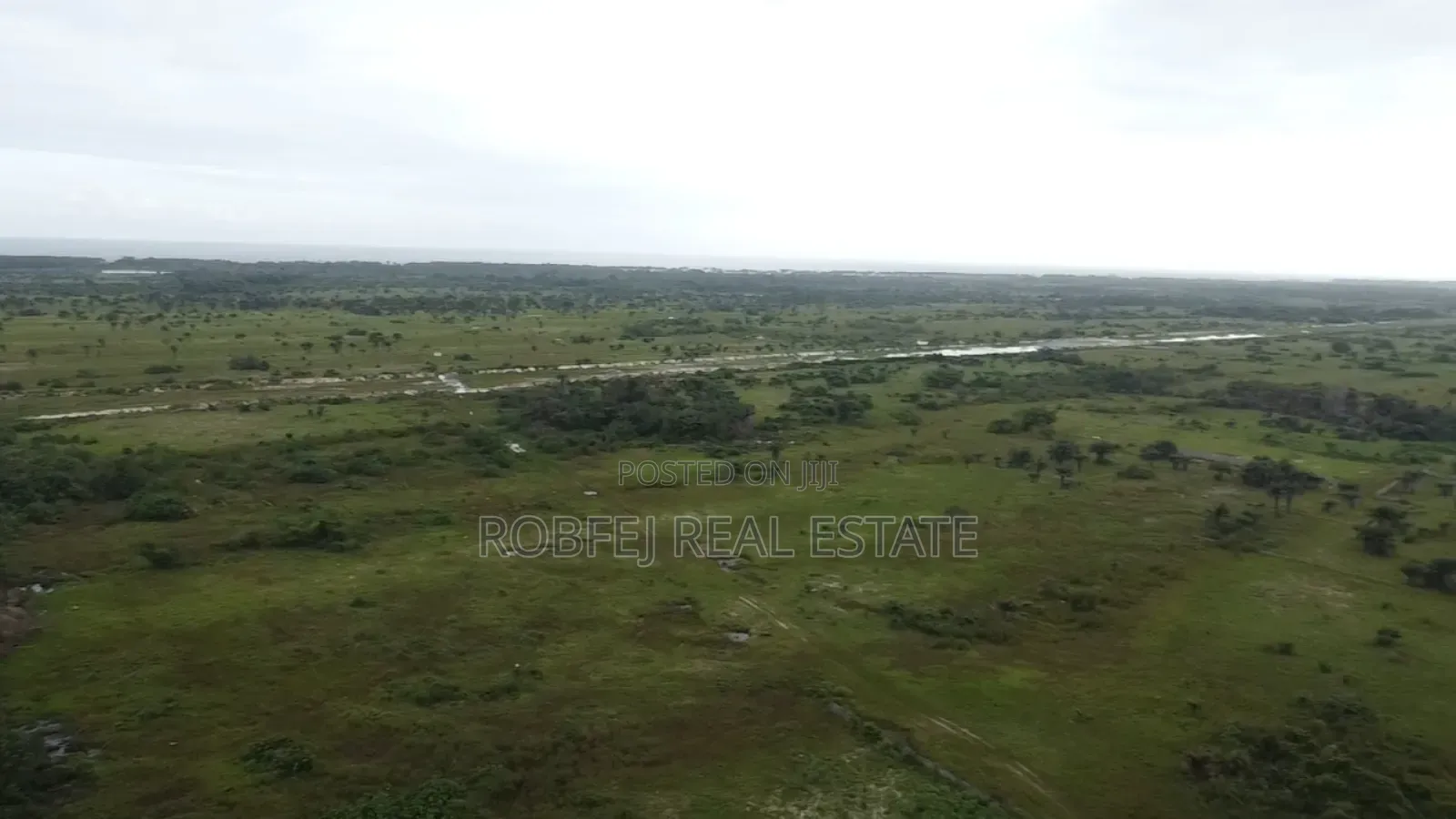 Glamour Estate in Ijebu Ode