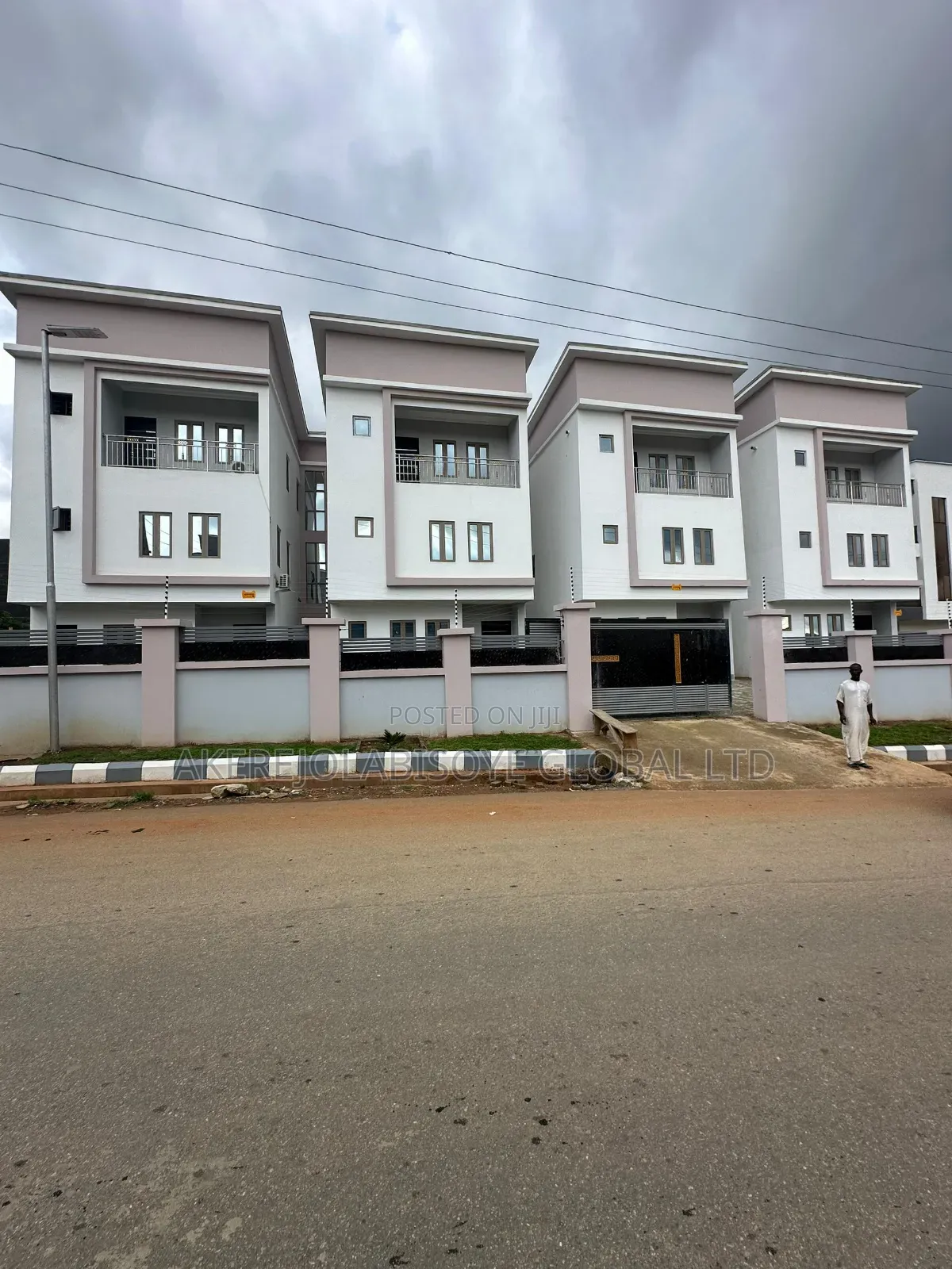 4bdrm Townhouse/Terrace in Katampe (7Min To for sale in Katampe