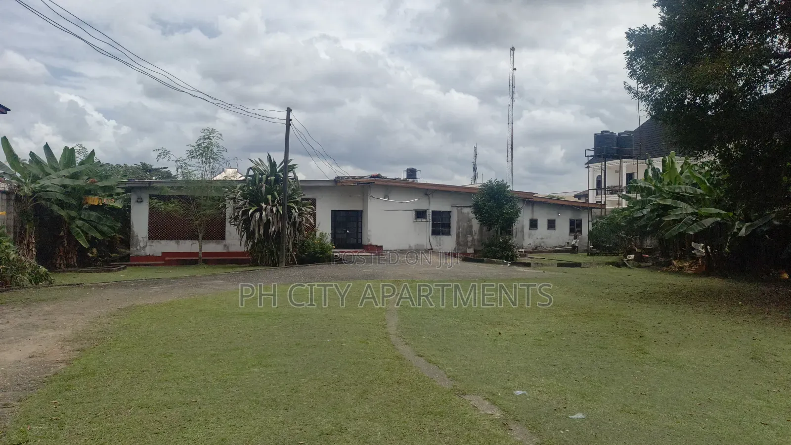4bdrm Bungalow in GRA Phase 2 / Port-Harcourt for rent in GRA Phase 2 / Port-Harcourt