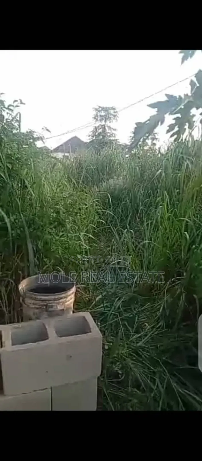 2 Plots 4 Sale Off Iyana Ejigbo Prime Location in Obafemi-Owode