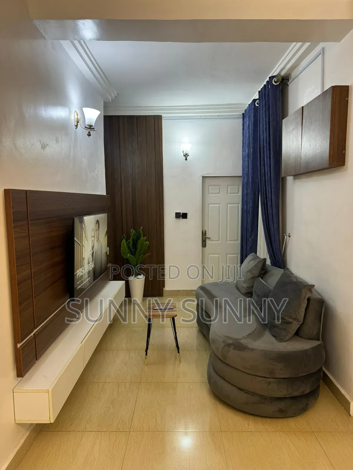 Spacious Studio Wuye in Wuye