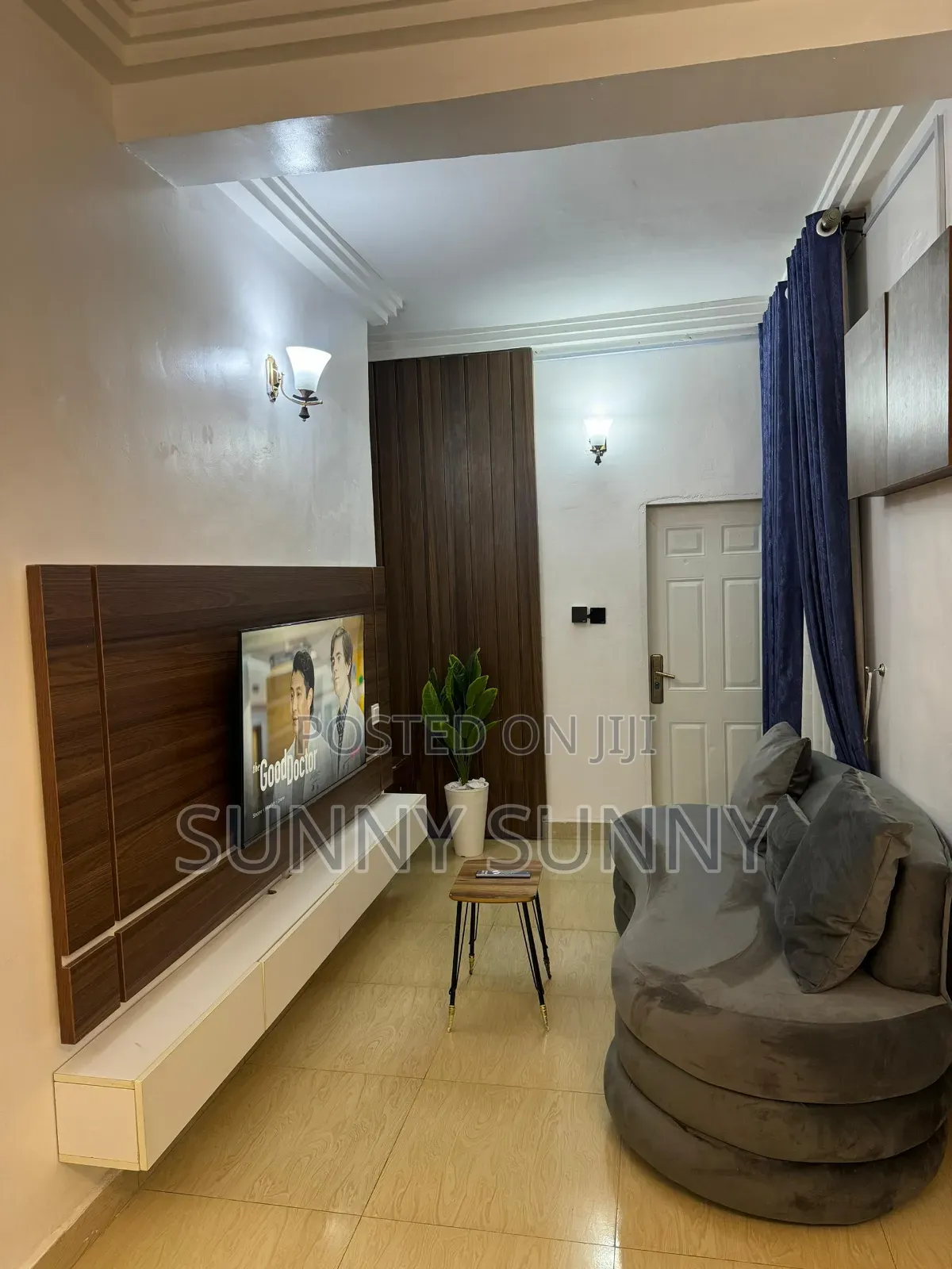 Spacious Studio Wuye in Wuye