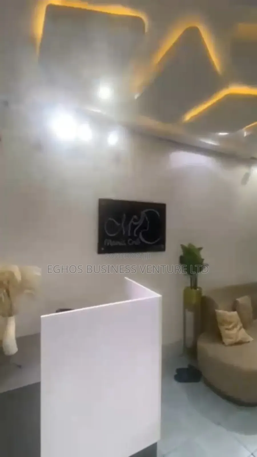 Unisex Saloon for Sale in Benin City
