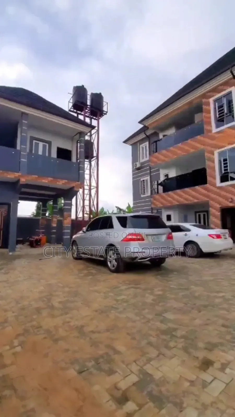 Furnished 2bdrm Block of Flats in Boskel, Port-Harcourt for sale in Port-Harcourt