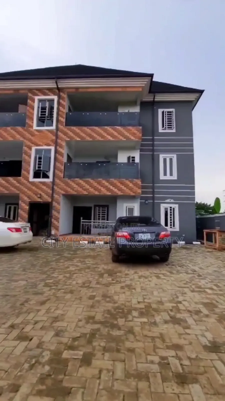 Furnished 2bdrm Block of Flats in Boskel, Port-Harcourt for sale in Port-Harcourt