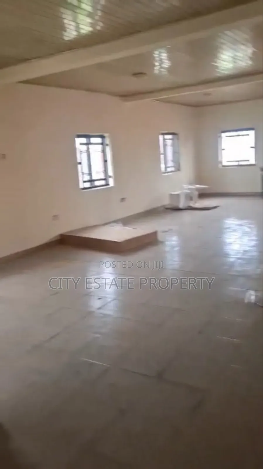 Open Plan Office / Hall for Rent in Port-Harcourt