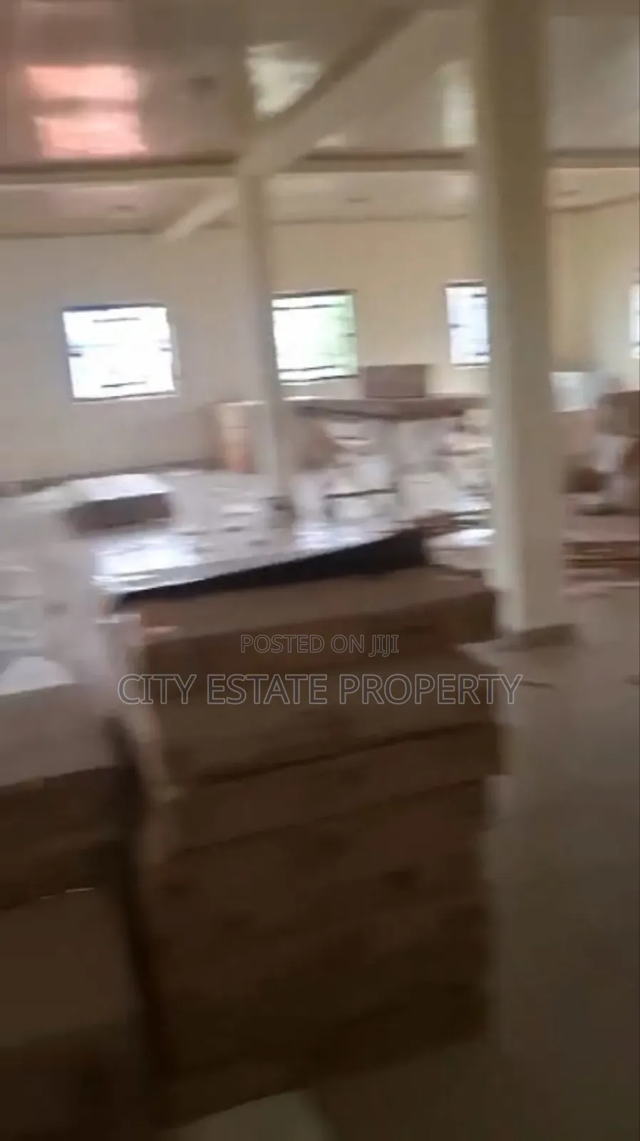 Open Plan Office / Hall for Rent in Port-Harcourt