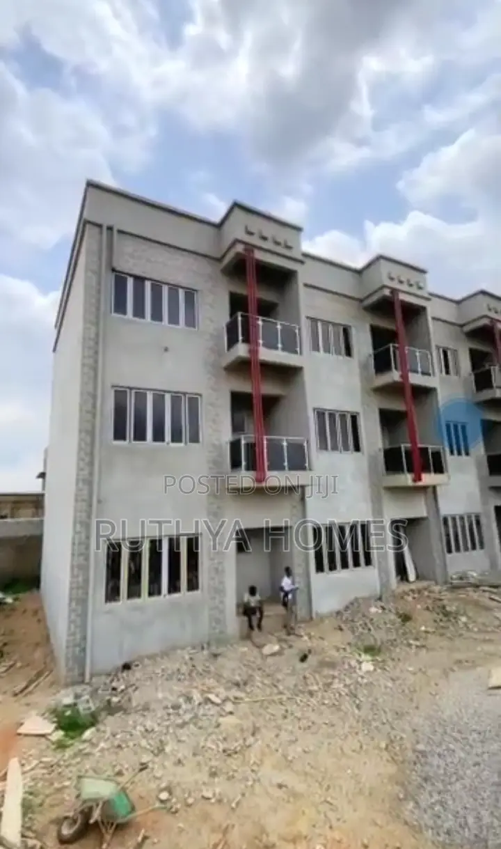 4bedroom Terrace Duplex in Jahi Abuja in Jahi