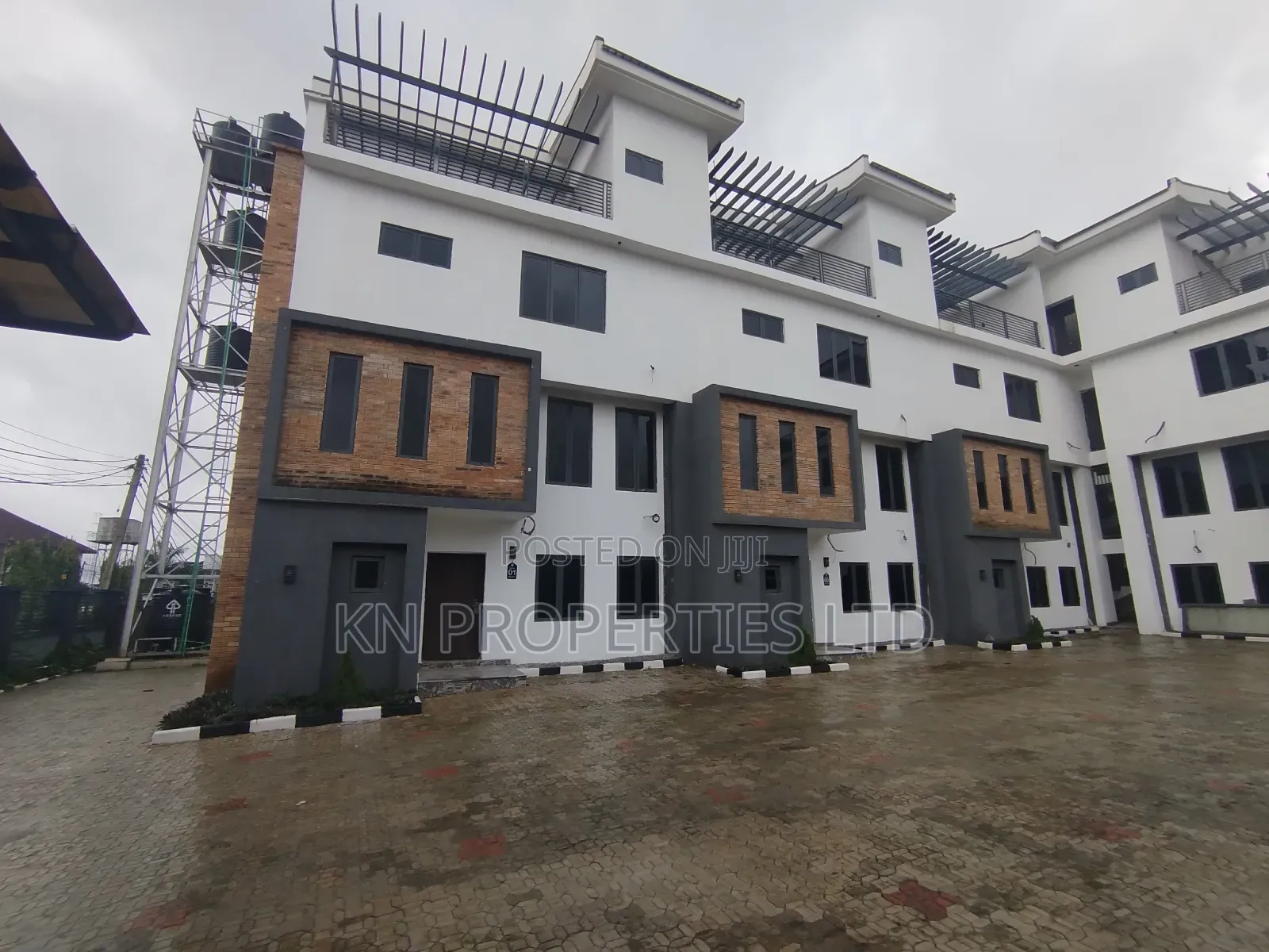 4bdrm Townhouse/Terrace in Jabi for sale in Jabi