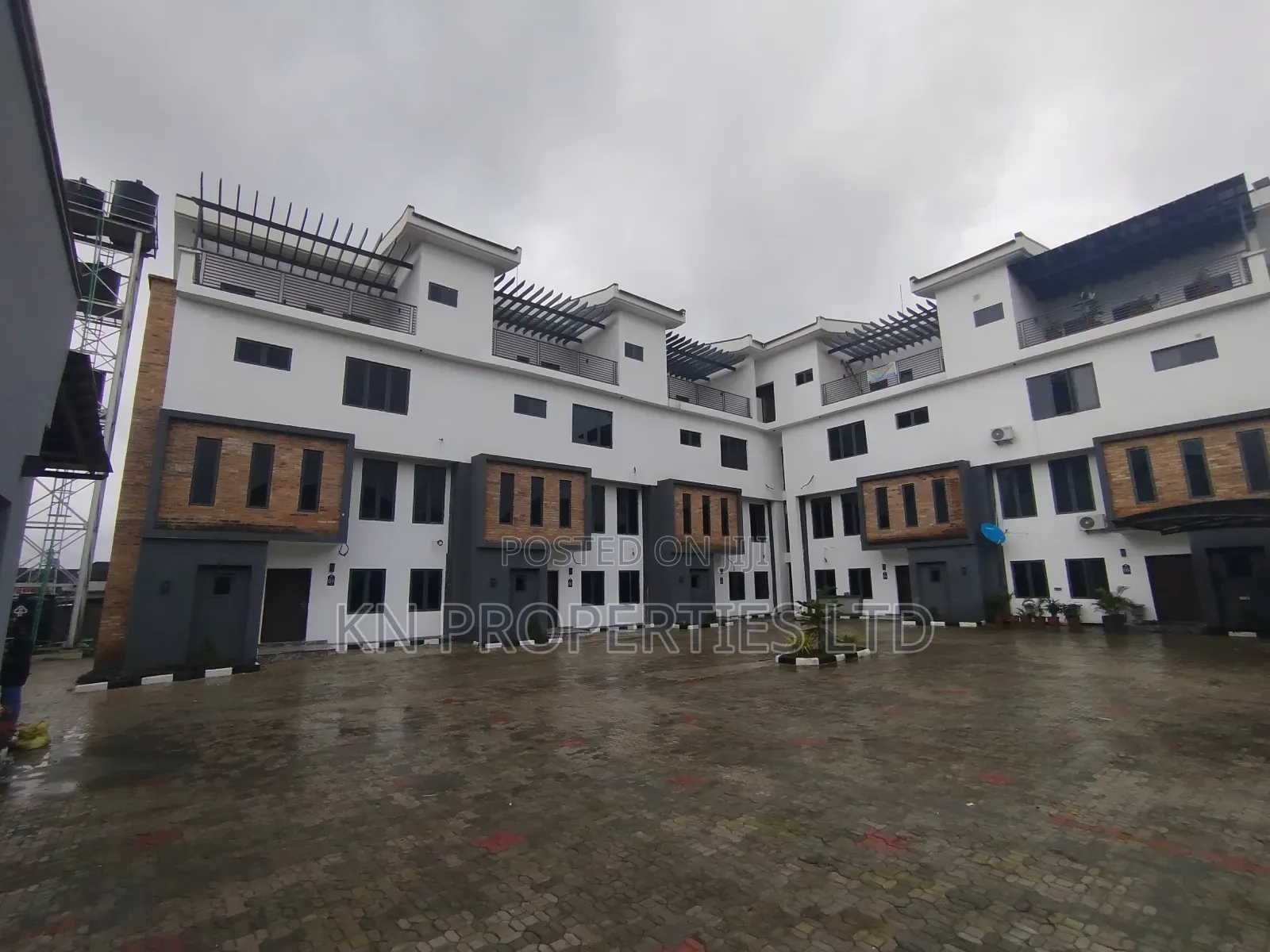 4bdrm Townhouse/Terrace in Jabi for sale in Jabi