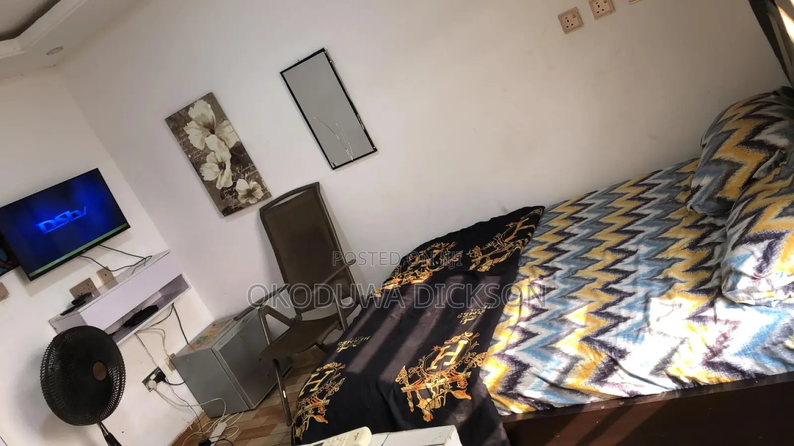 Luxury Studio Apartment in Badore Ajah in Lagos State