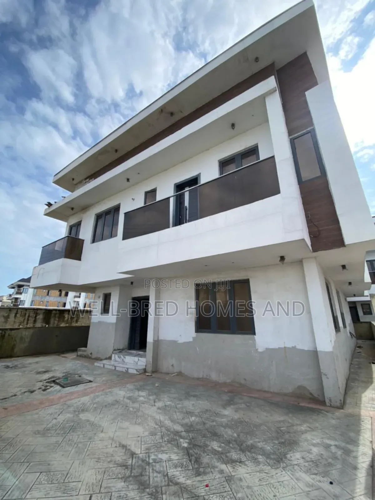 5bdrm Duplex in Ologolo Lekki Lagos for rent in Lekki