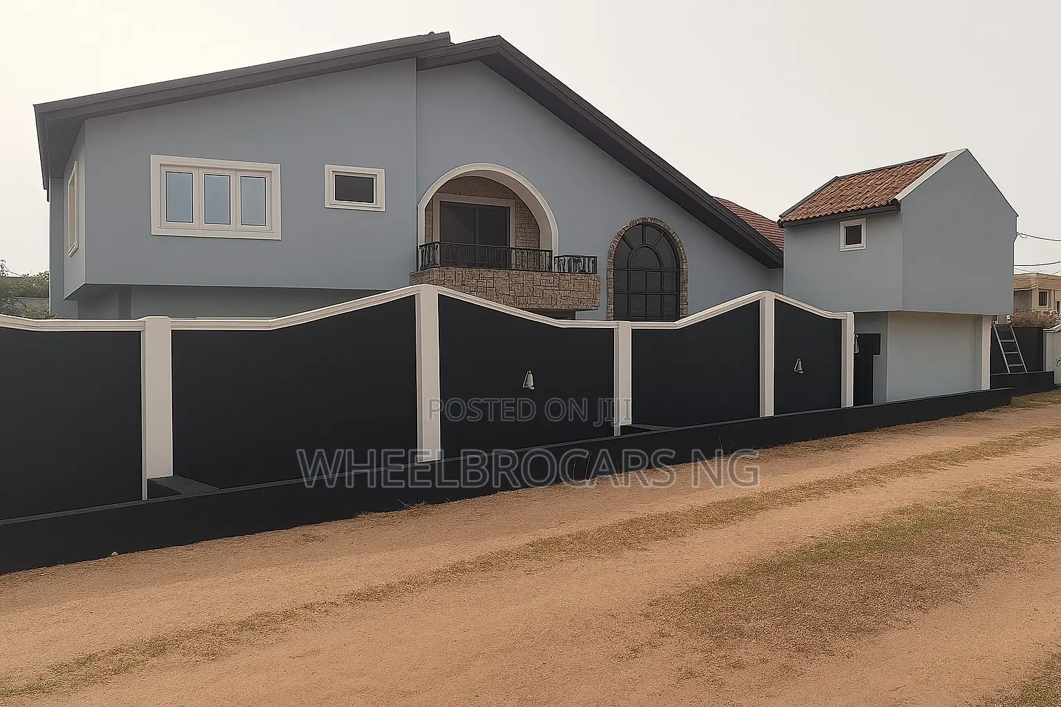 Furnished 5bdrm Duplex in Oluyole Extension for sale in Oluyole