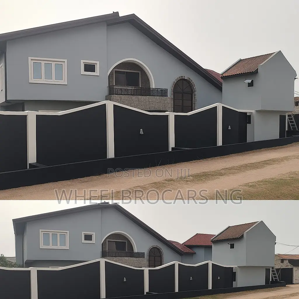 Furnished 5bdrm Duplex in Oluyole Extension for sale in Oluyole