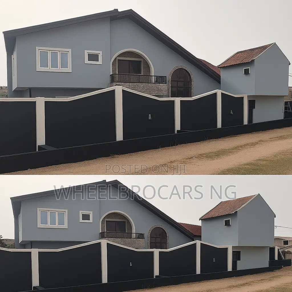 Furnished 5bdrm Duplex in Oluyole Extension for sale in Oluyole