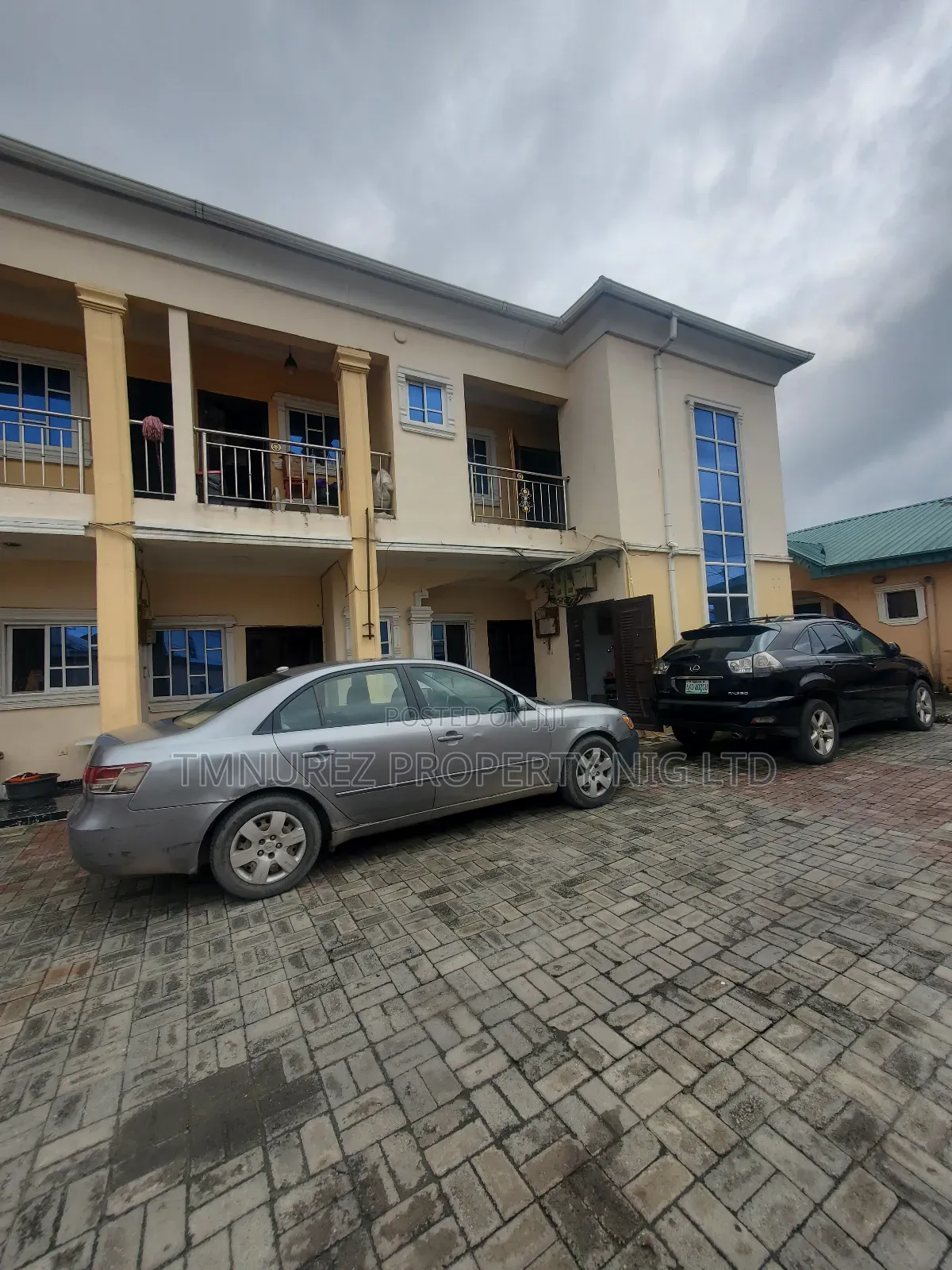 2bdrm Apartment in Badore, Ajah for rent in Ajah