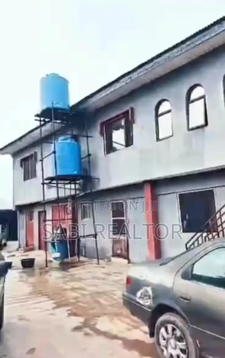 Furnished 2bdrm Block of Flats in Abule Egba for sale in Abule Egba