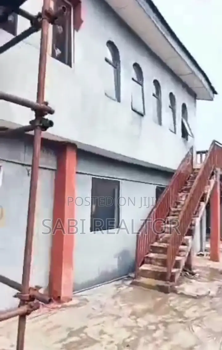 Furnished 2bdrm Block of Flats in Abule Egba for sale in Abule Egba
