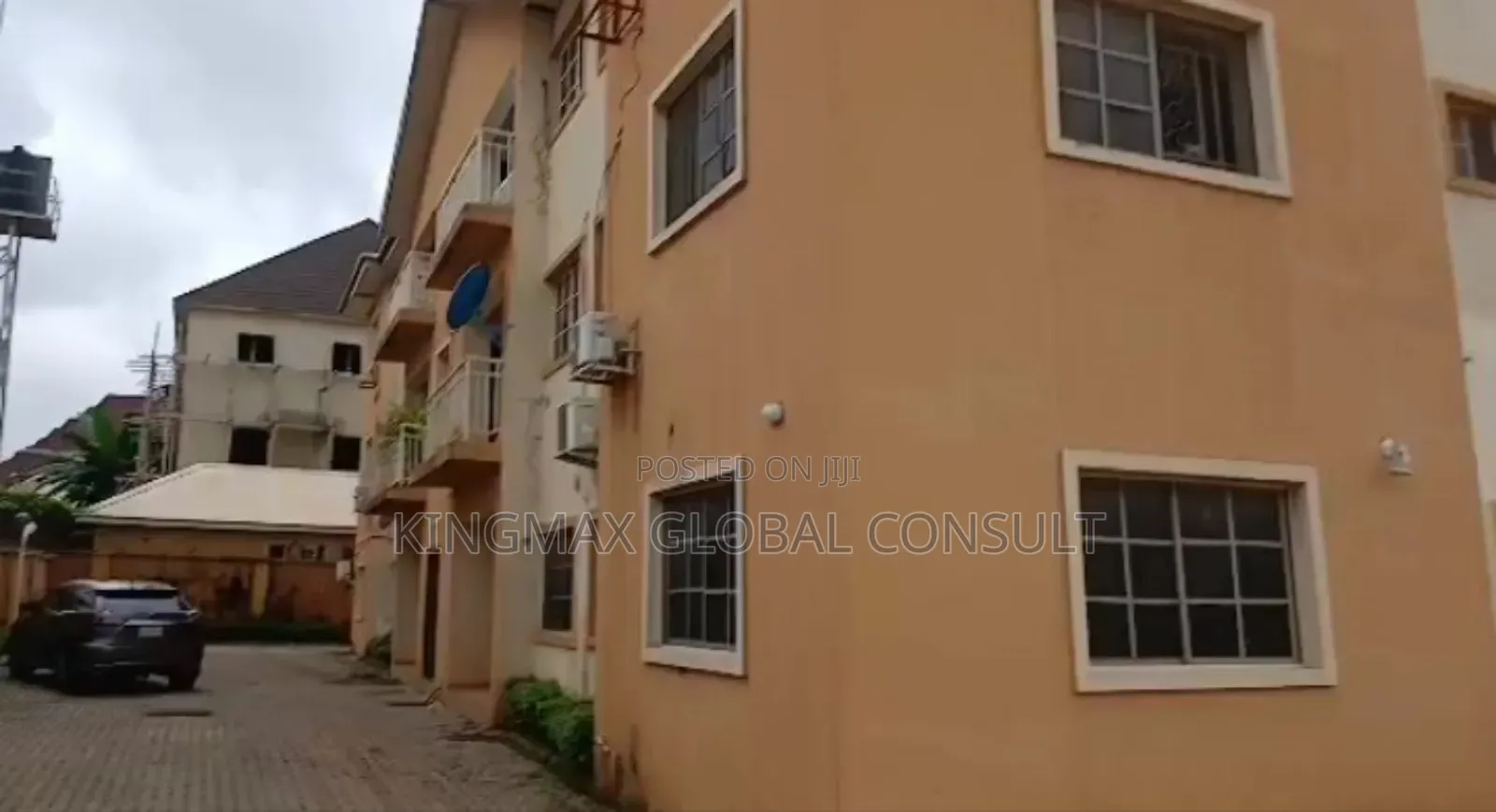 3bdrm Block of Flats in Wuye for sale in Wuye