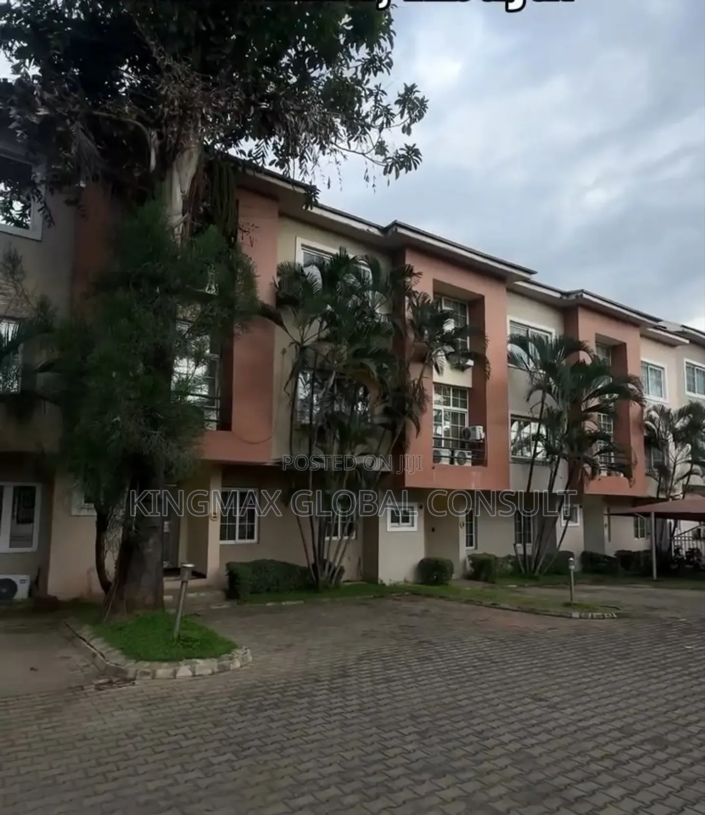 Furnished 4bdrm Duplex in Maitama Abuja for sale in Maitama