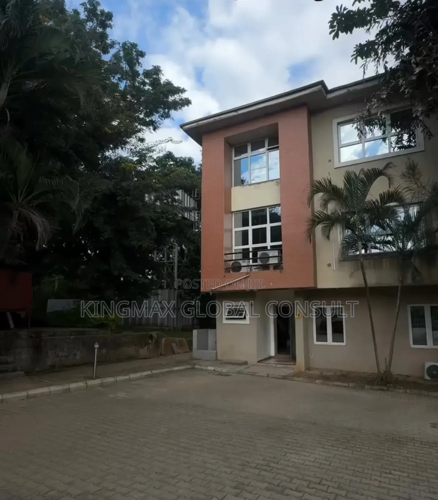 Furnished 4bdrm Duplex in Maitama Abuja for sale in Maitama