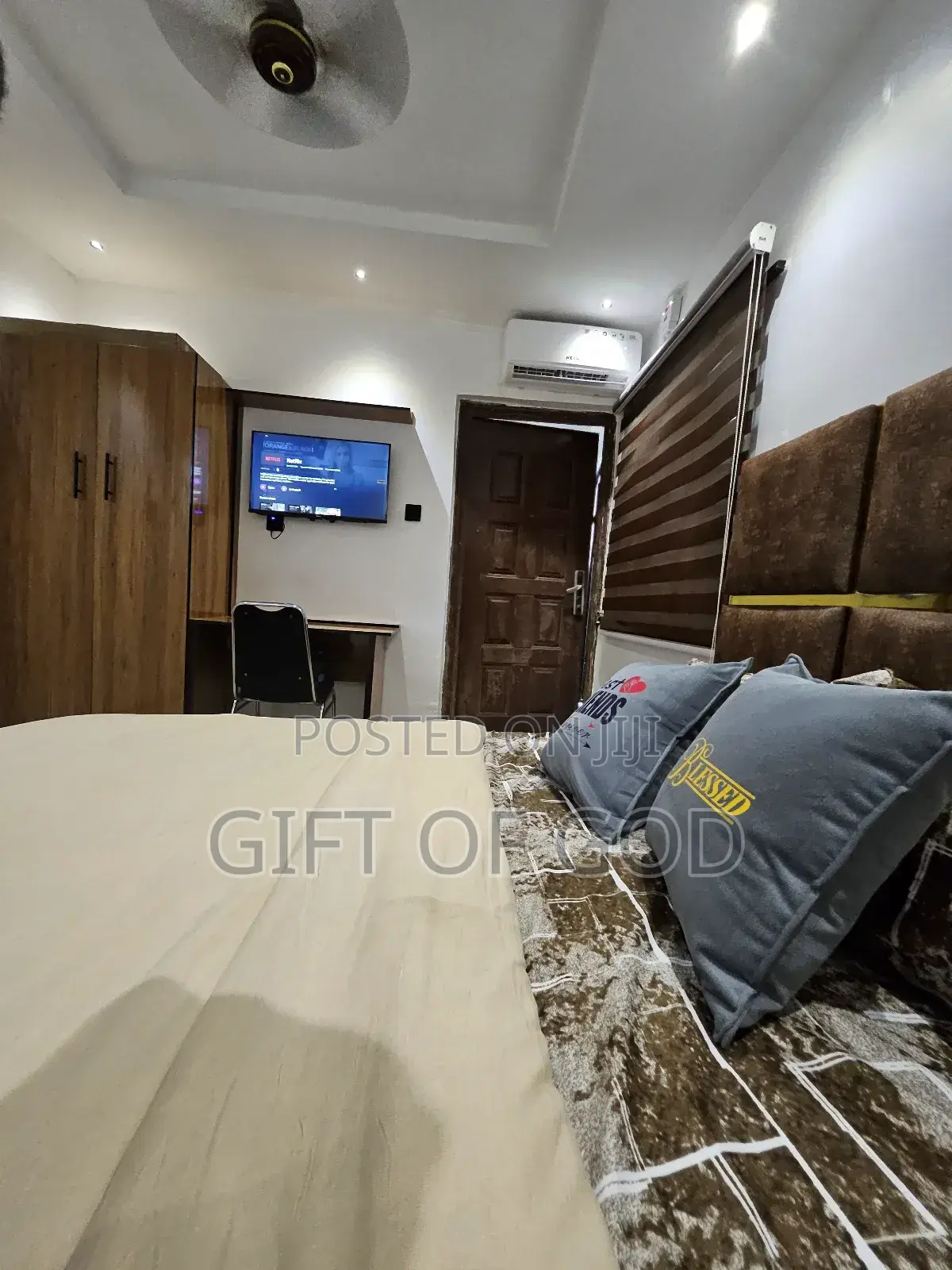 Furnished Studio Apartment in Gwarinpa for rent in Gwarinpa