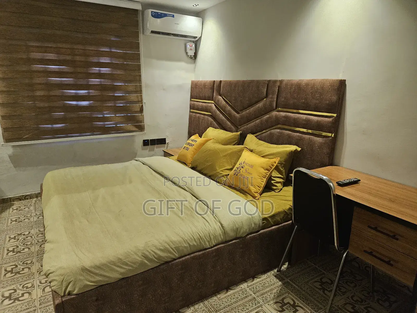 Furnished Studio Apartment in Gwarinpa for rent in Gwarinpa