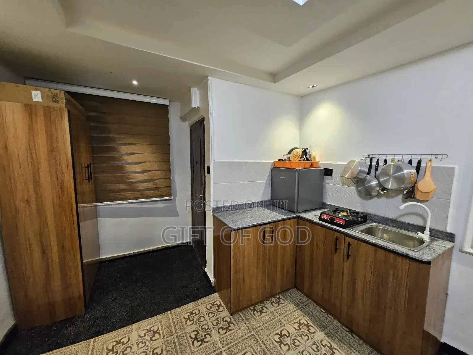 Furnished Studio Apartment in Gwarinpa for rent in Gwarinpa