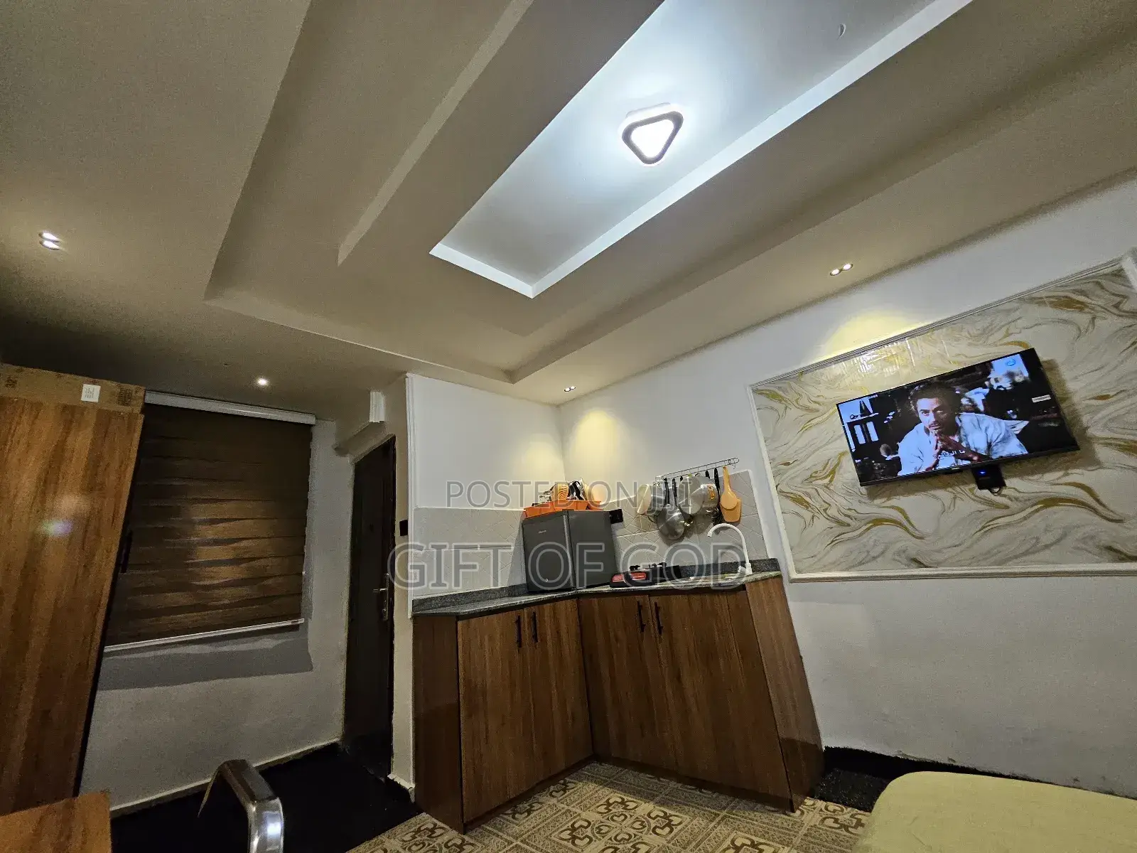 Furnished Studio Apartment in Gwarinpa for rent in Gwarinpa