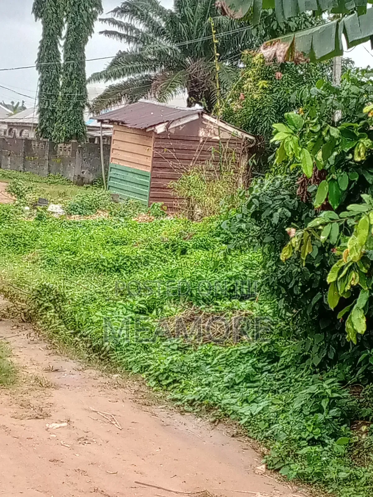 One Plot of Land in Epe