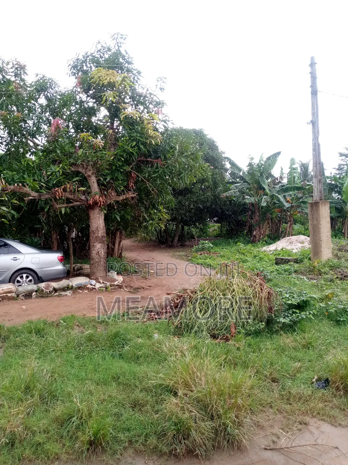One Plot of Land in Epe