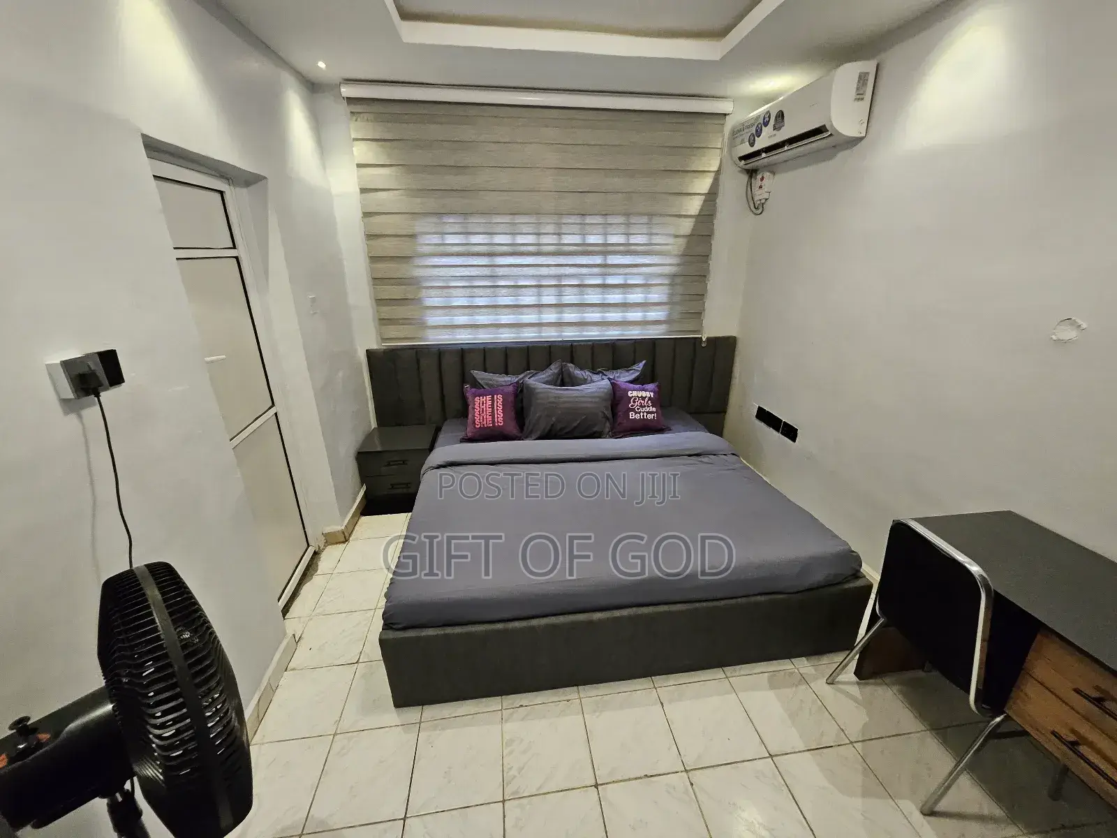 Furnished 1bdrm Room & Parlour in Gwarinpa for rent in Gwarinpa