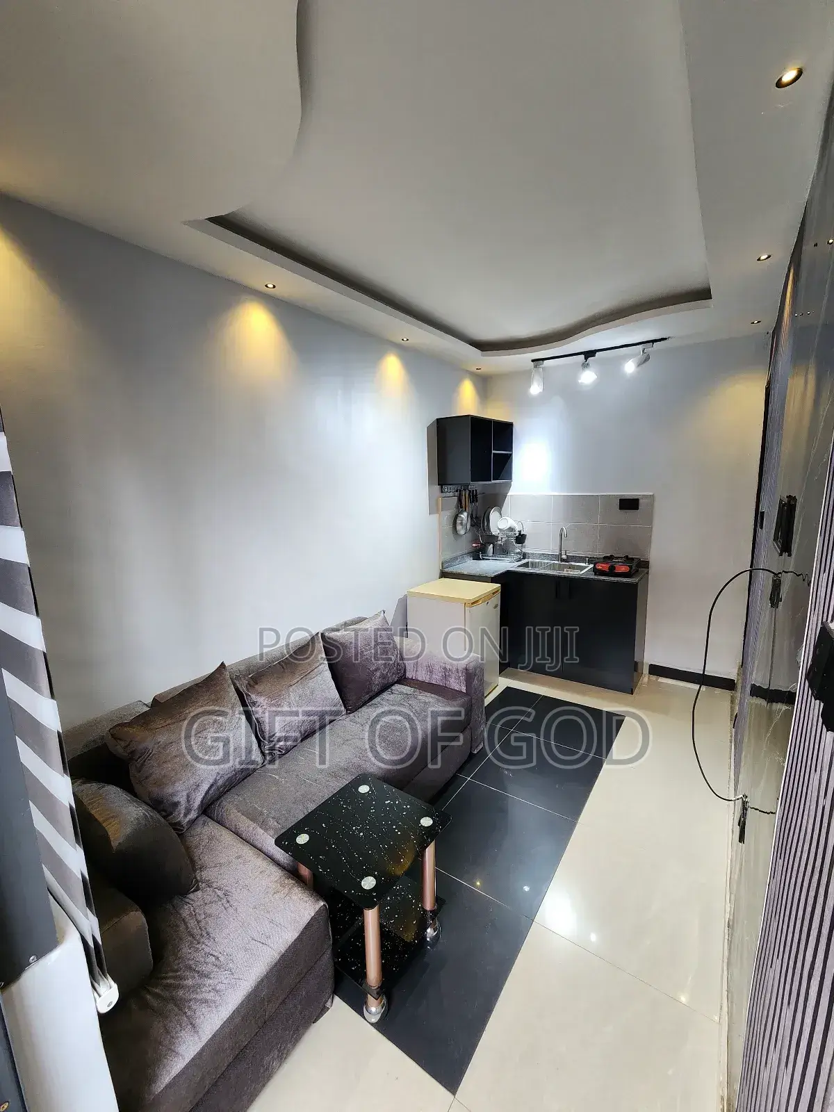 Furnished 1bdrm Room & Parlour in Gwarinpa for rent in Gwarinpa