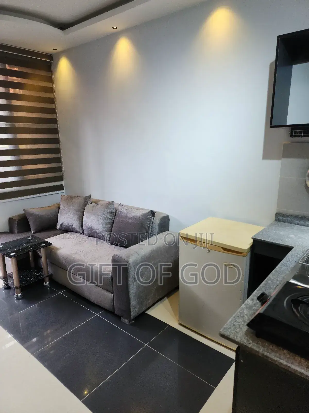 Furnished 1bdrm Room & Parlour in Gwarinpa for rent in Gwarinpa