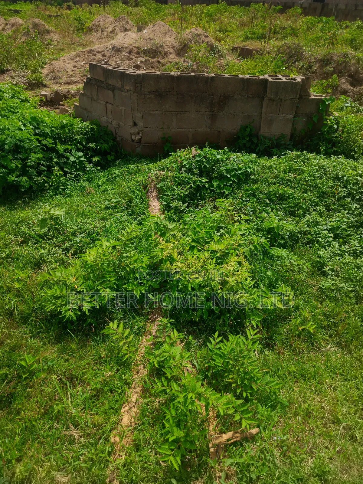 Plot of Land in Akala Express