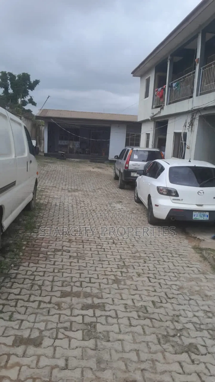 Furnished 10bdrm Block of Flats in Secured Estate, Iju-Ishaga for sale in Iju-Ishaga