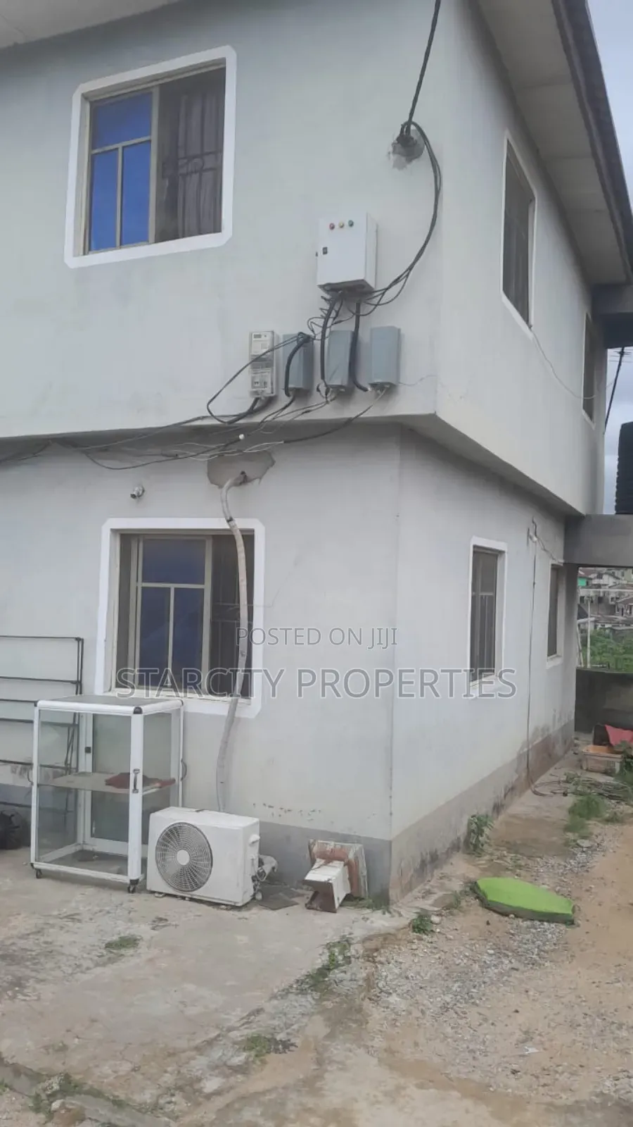 Furnished 10bdrm Block of Flats in Secured Estate, Iju-Ishaga for sale in Iju-Ishaga