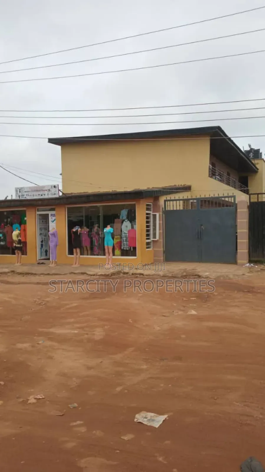 Furnished 10bdrm Block of Flats in Secured Estate, Iju-Ishaga for sale in Iju-Ishaga