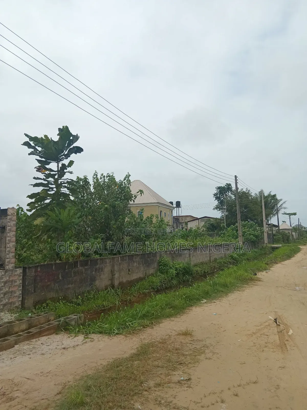 Land for Sale in Ibeju
