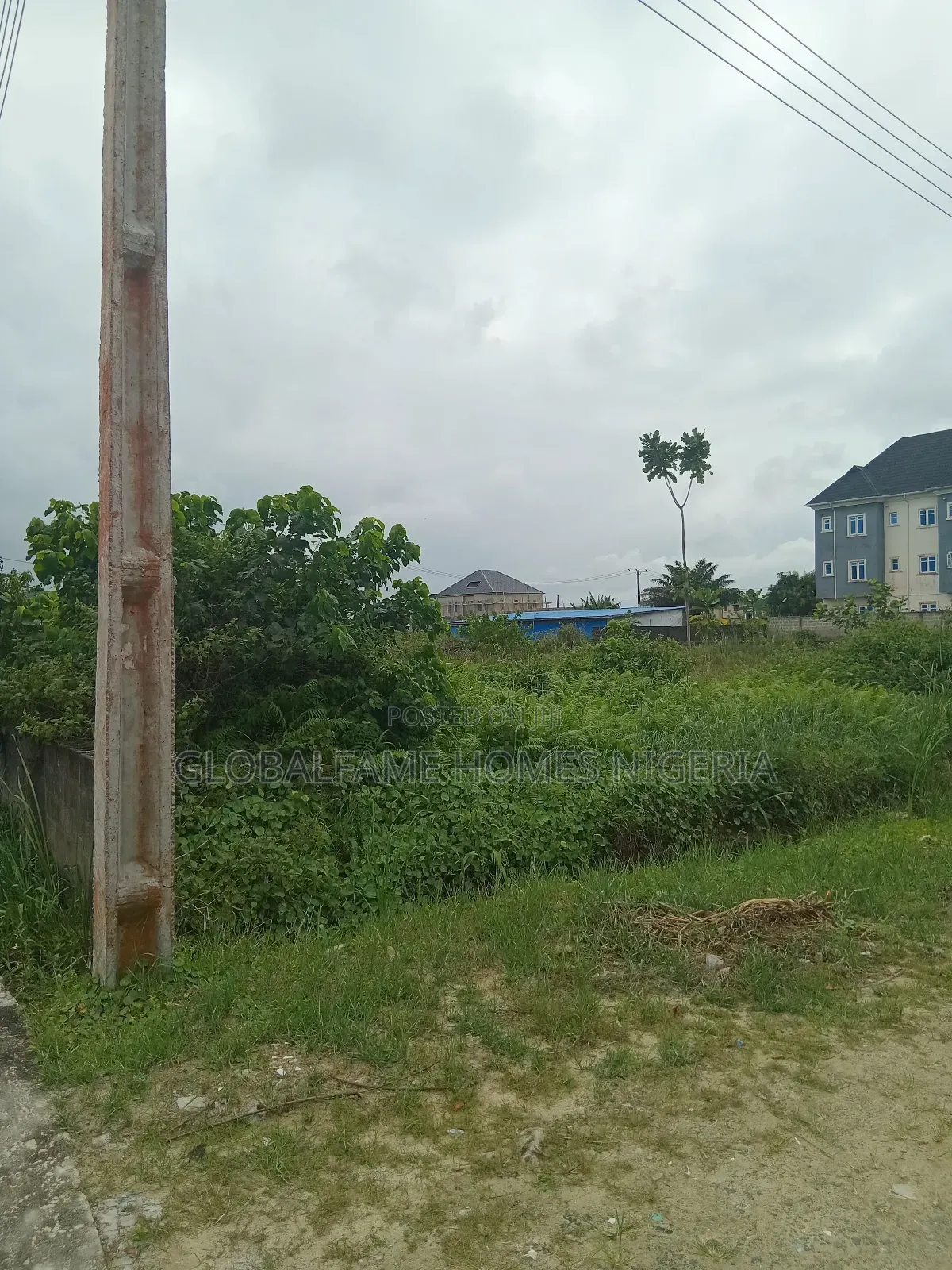 Land for Sale in Ibeju